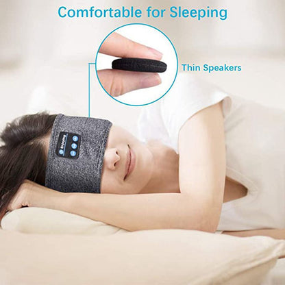 SoundDream EaseSleep: Wireless Bluetooth Headband