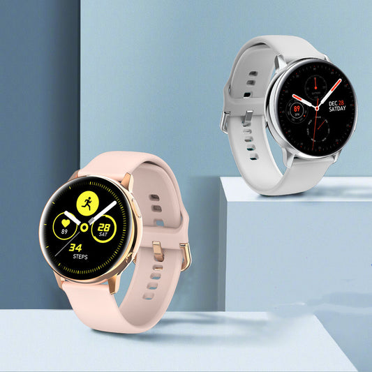 VitalMetric Pro Health Companion Smartwatch