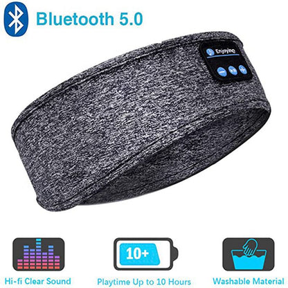 SoundDream EaseSleep: Wireless Bluetooth Headband