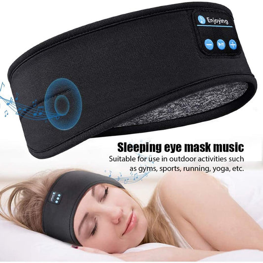 SoundDream EaseSleep: Wireless Bluetooth Headband