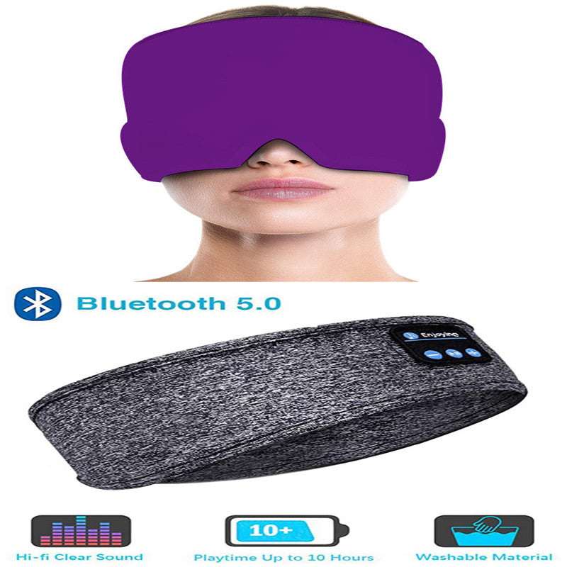 SoundDream EaseSleep: Wireless Bluetooth Headband