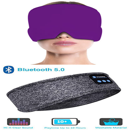 SoundDream EaseSleep: Wireless Bluetooth Headband