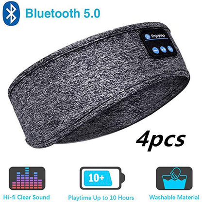 SoundDream EaseSleep: Wireless Bluetooth Headband