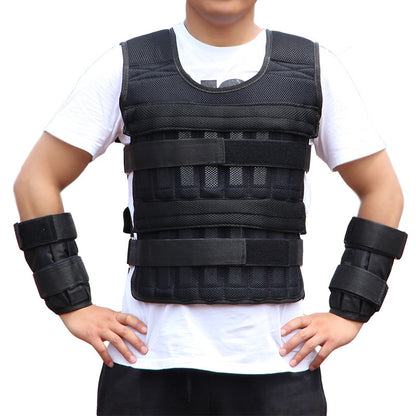 StrideForge Precision Weight Vest