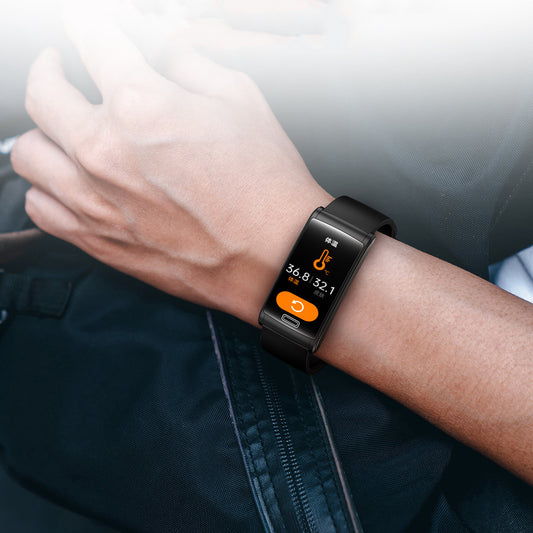 HealthLink ECG+ Tracker Smartwatch
