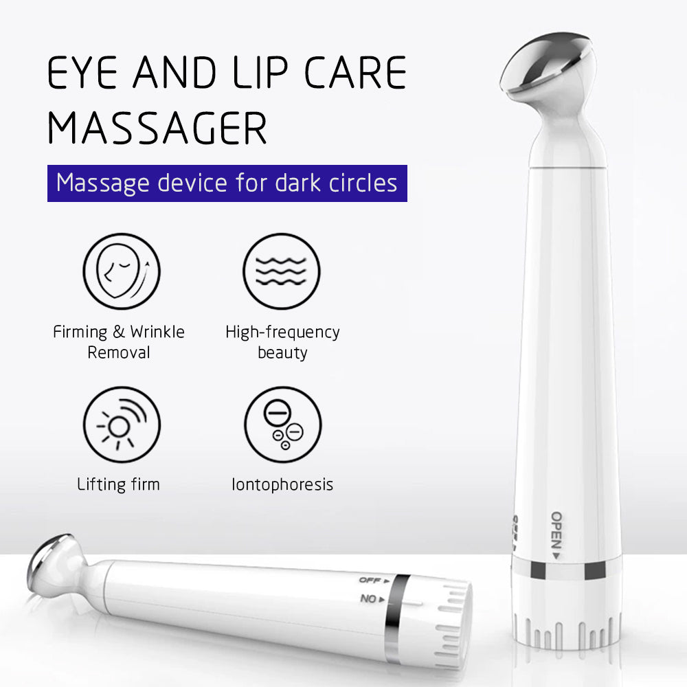 Serene Soothe Eye Massage & Lift