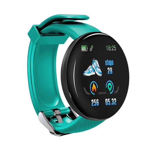 VitalSync Pro D18 Fitness Smartwatch
