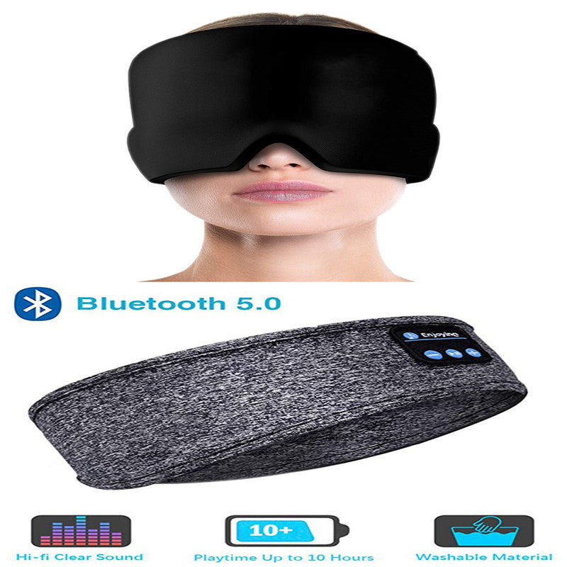 SoundDream EaseSleep: Wireless Bluetooth Headband