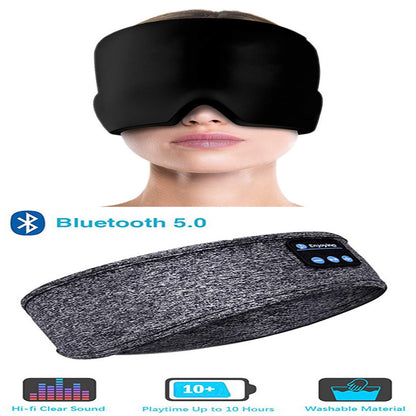 SoundDream EaseSleep: Wireless Bluetooth Headband