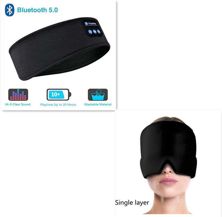 SoundDream EaseSleep: Wireless Bluetooth Headband