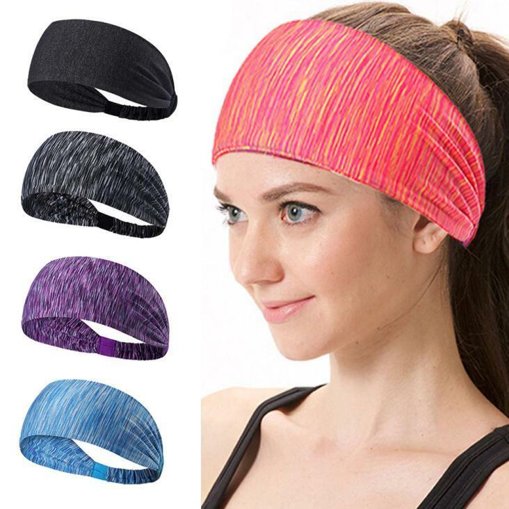 Women Sweat Headband - Yoga