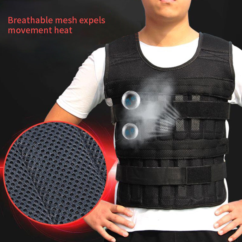 StrideForge Precision Weight Vest