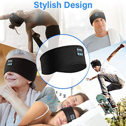 SoundDream EaseSleep: Wireless Bluetooth Headband