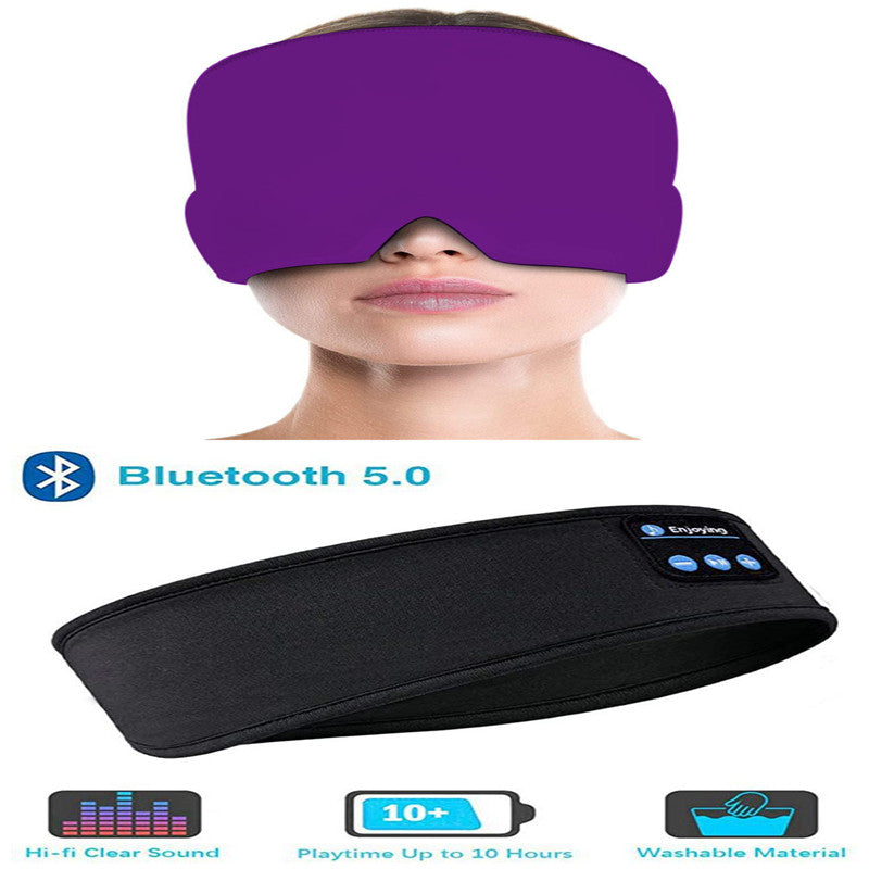 SoundDream EaseSleep: Wireless Bluetooth Headband