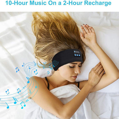 SoundDream EaseSleep: Wireless Bluetooth Headband