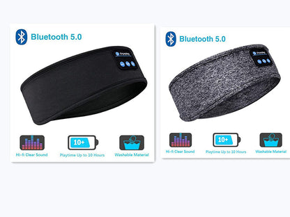 SoundDream EaseSleep: Wireless Bluetooth Headband