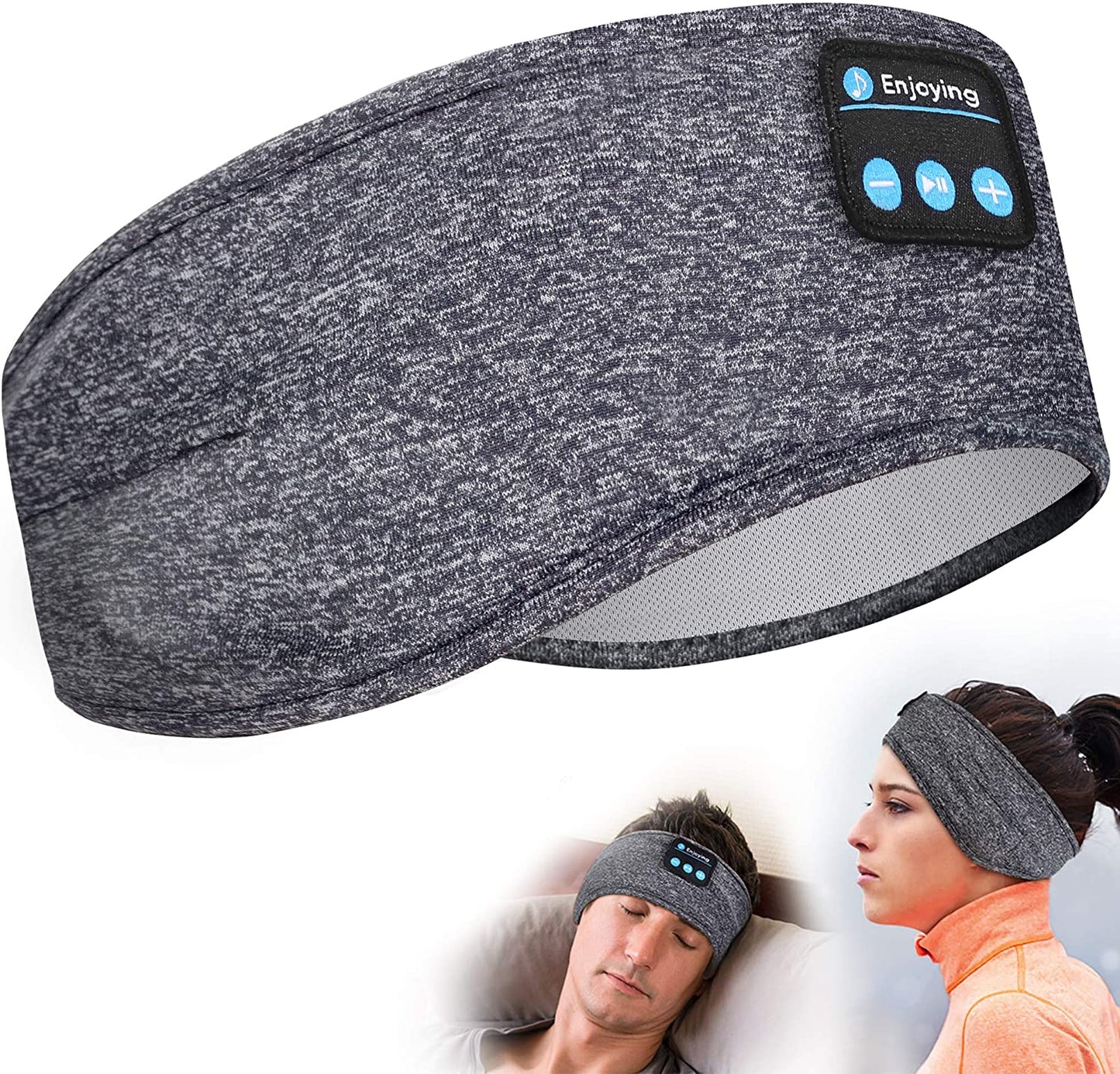 SoundDream EaseSleep: Wireless Bluetooth Headband