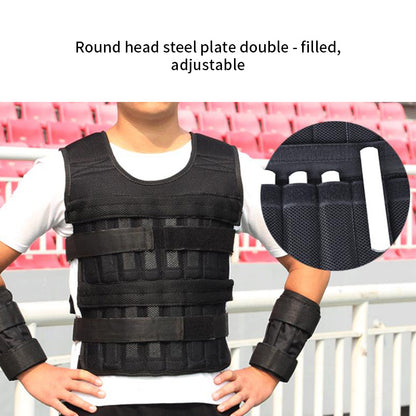 StrideForge Precision Weight Vest