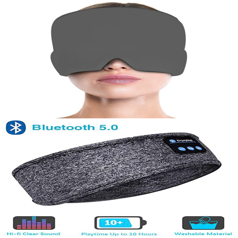 SoundDream EaseSleep: Wireless Bluetooth Headband