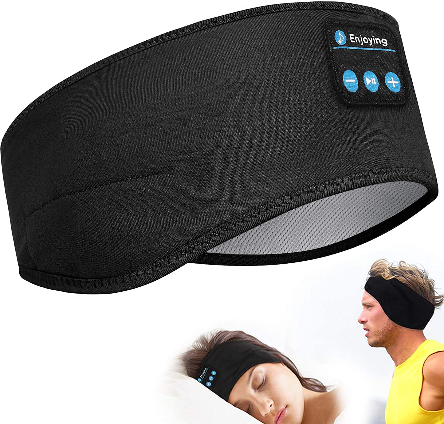 SoundDream EaseSleep: Wireless Bluetooth Headband