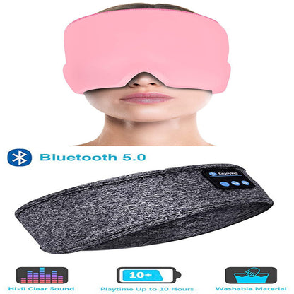 SoundDream EaseSleep: Wireless Bluetooth Headband