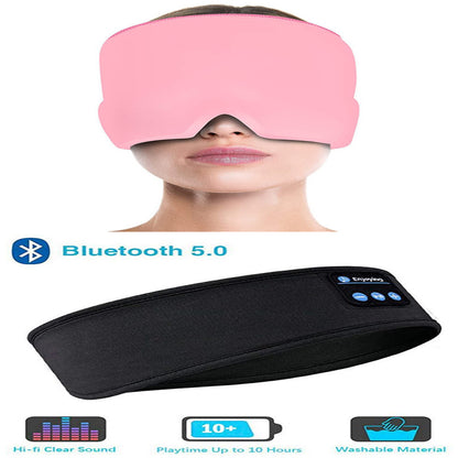 SoundDream EaseSleep: Wireless Bluetooth Headband